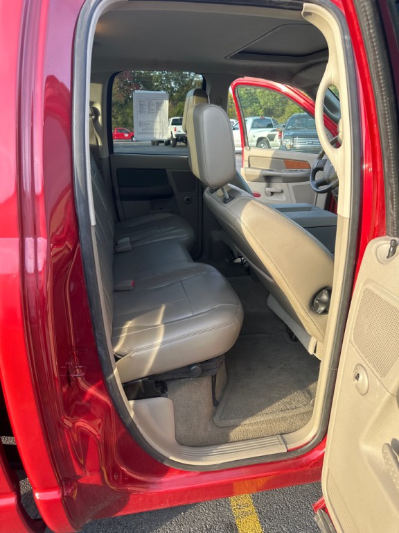 2006 Dodge Ram 2500 Image 12