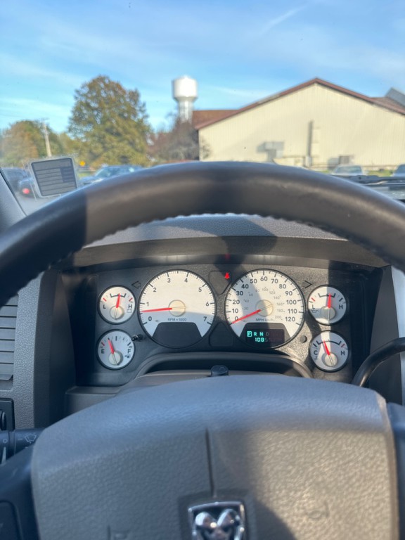 2006 Dodge Ram 2500 Image 13