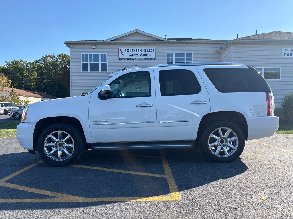 2014 GMC Yukon Image 1