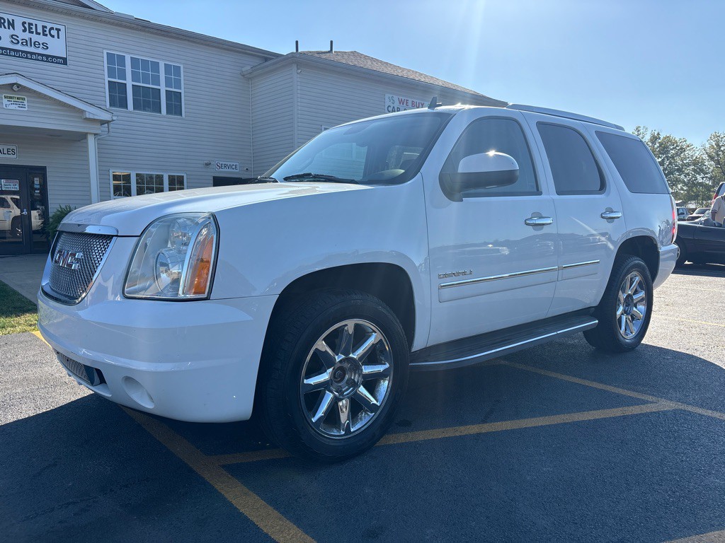 2014 GMC Yukon Image 2