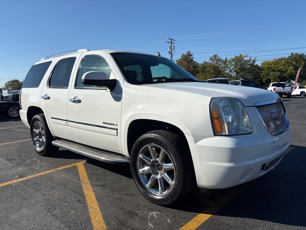 2014 GMC Yukon Image 4