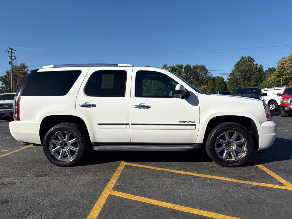 2014 GMC Yukon Image 5
