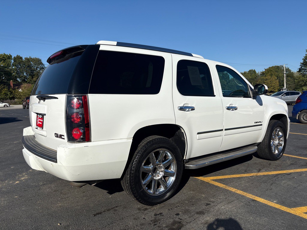2014 GMC Yukon Image 6