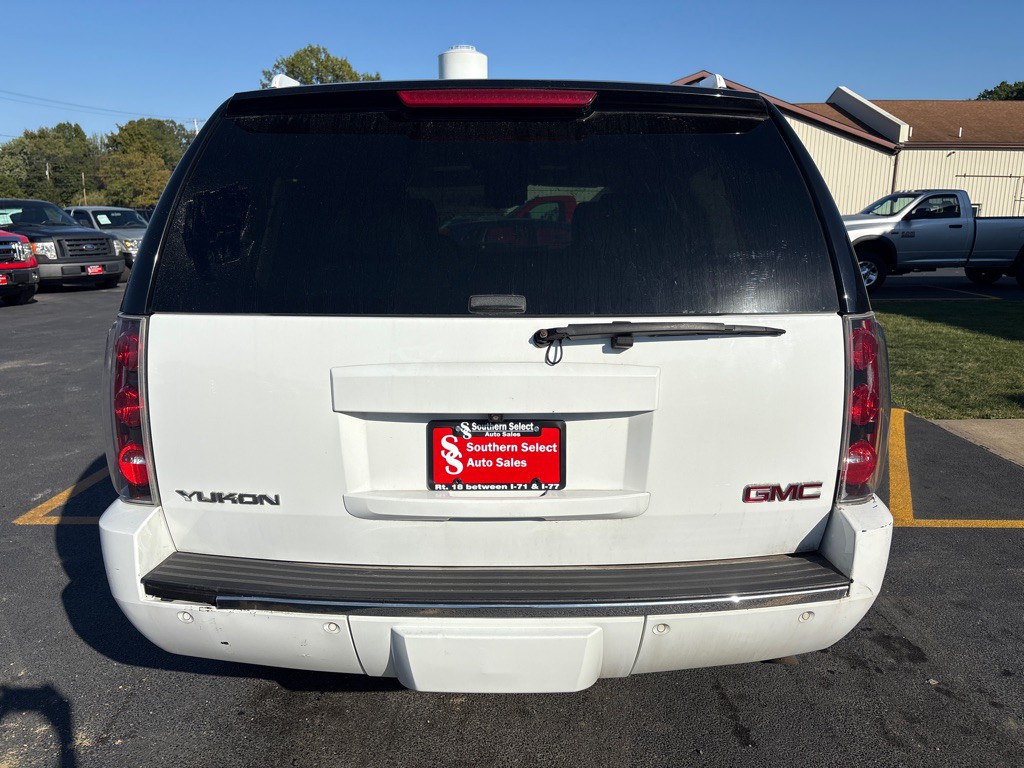 2014 GMC Yukon Image 7