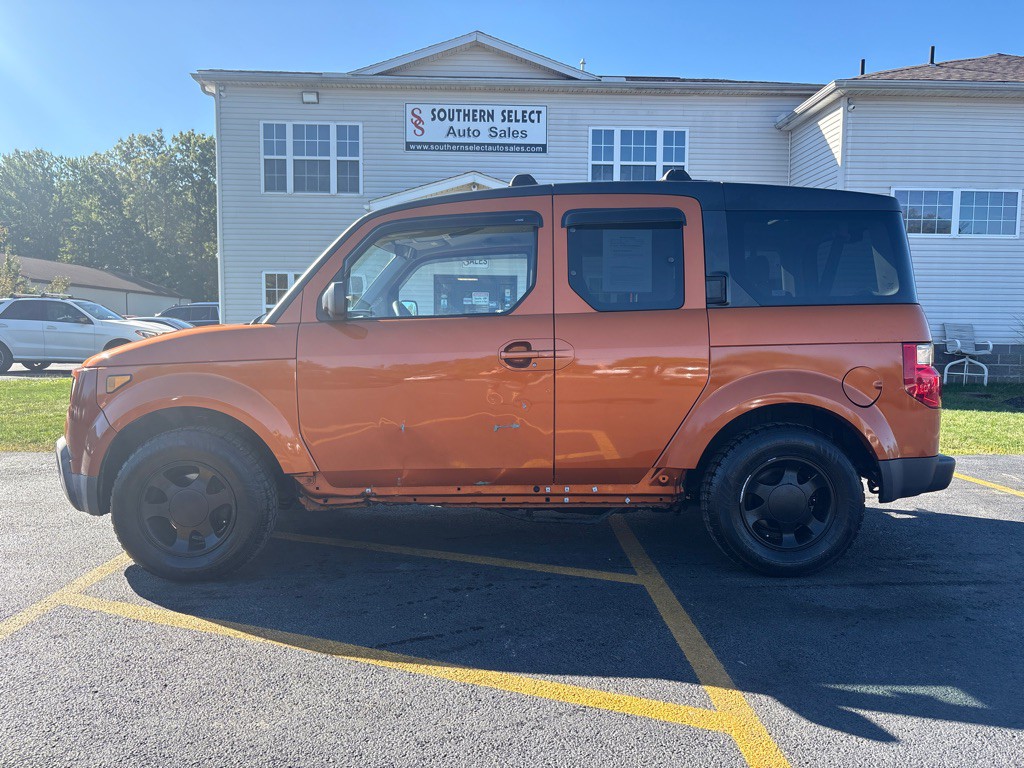 2006 Honda Element Image 1