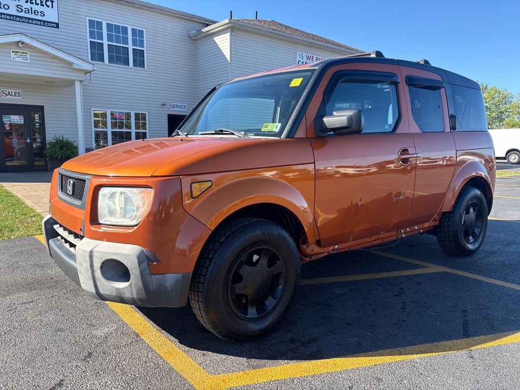 2006 Honda Element Image 2