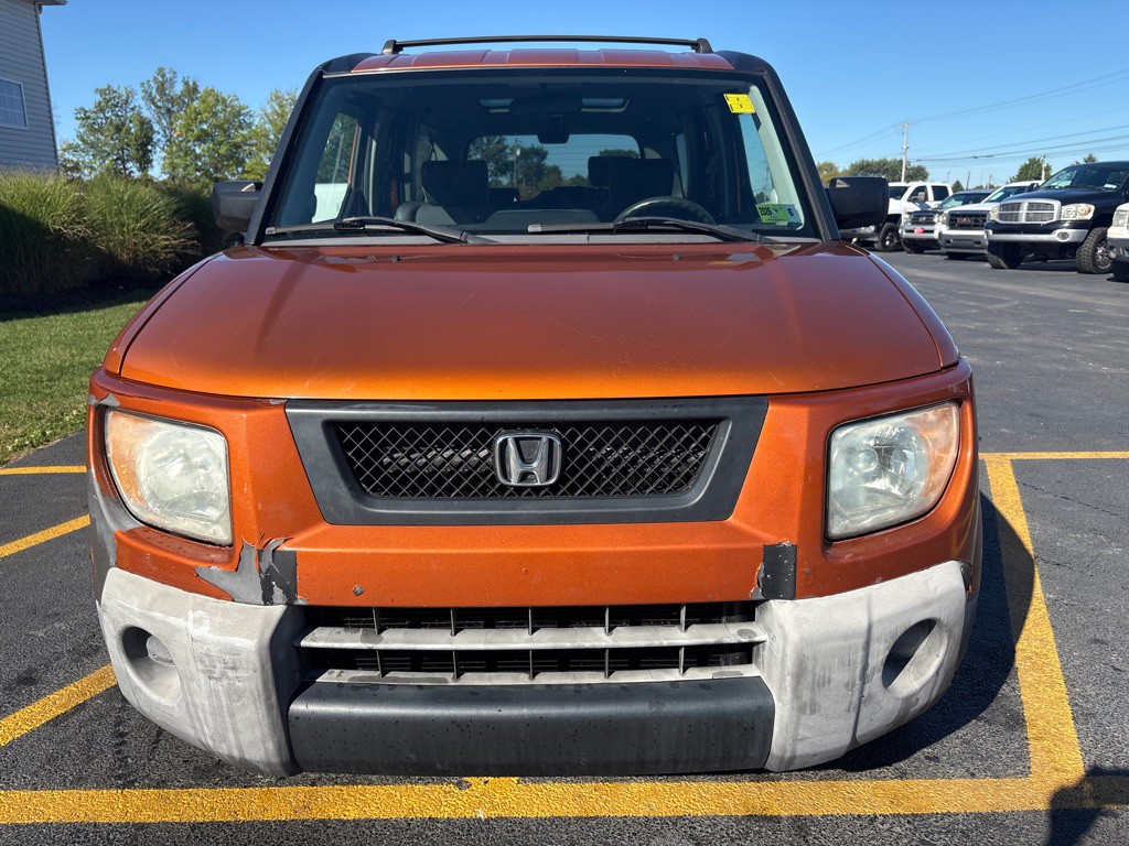 2006 Honda Element Image 3