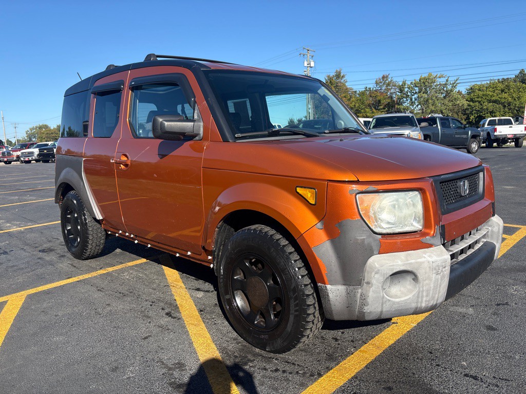 2006 Honda Element Image 4