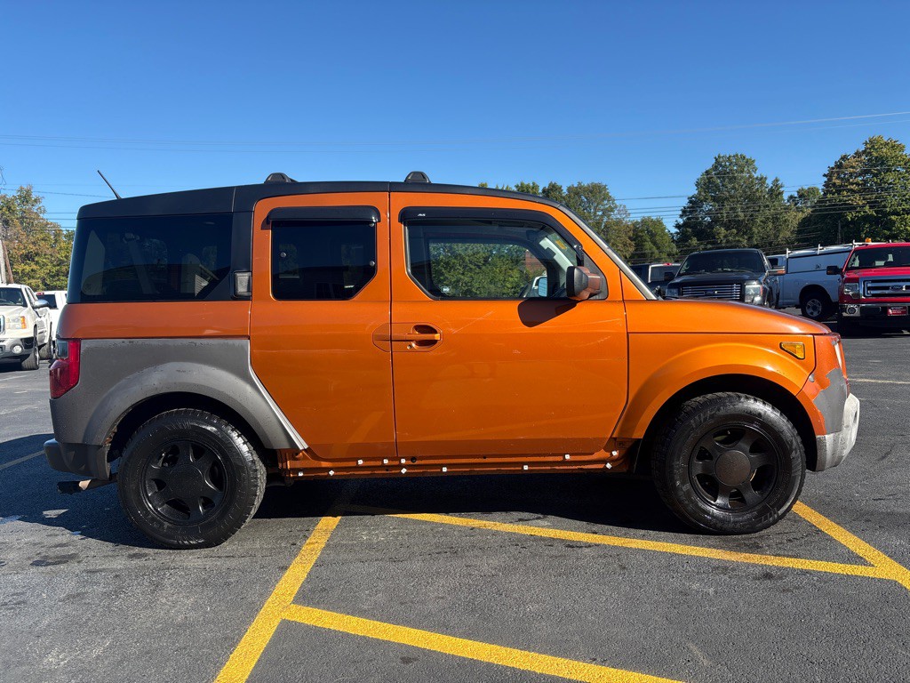 2006 Honda Element Image 5