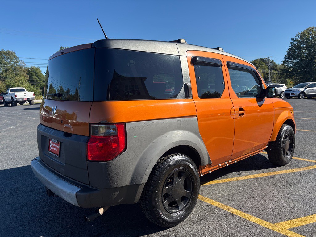 2006 Honda Element Image 6