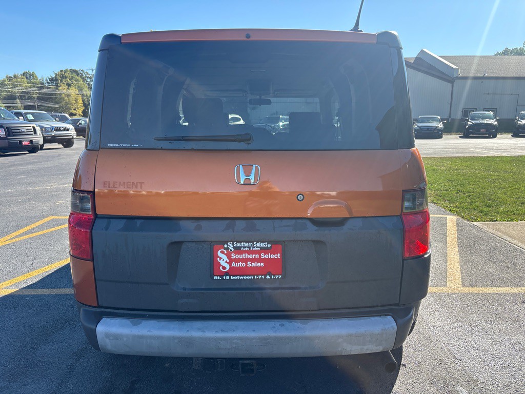 2006 Honda Element Image 7