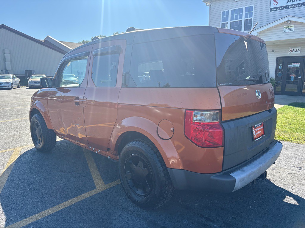 2006 Honda Element Image 8