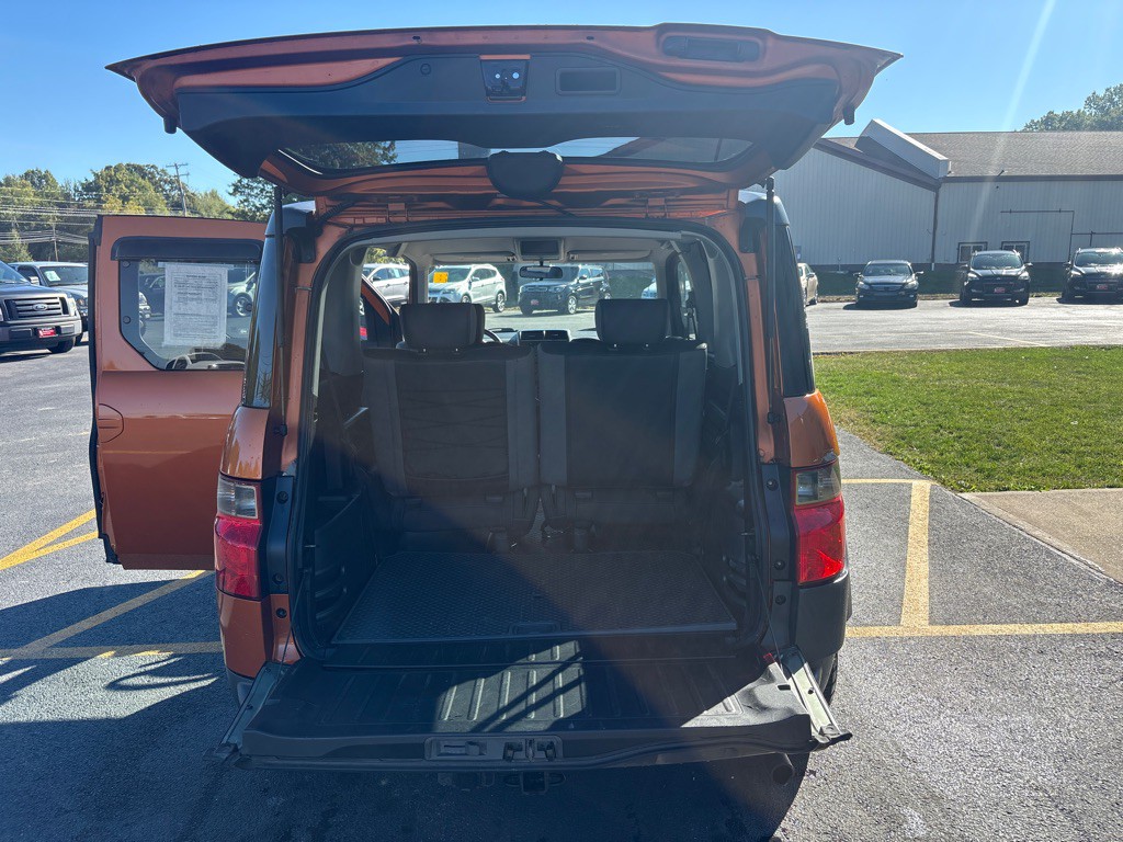 2006 Honda Element Image 15