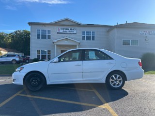 Image for 2005 Toyota Camry LE ID: 6876531