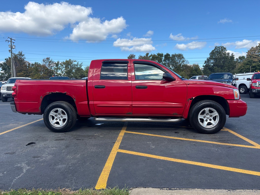 2006 Dodge Dakota Image 5