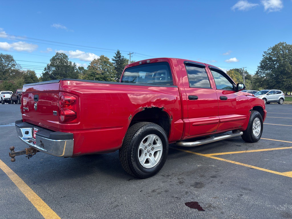 2006 Dodge Dakota Image 6