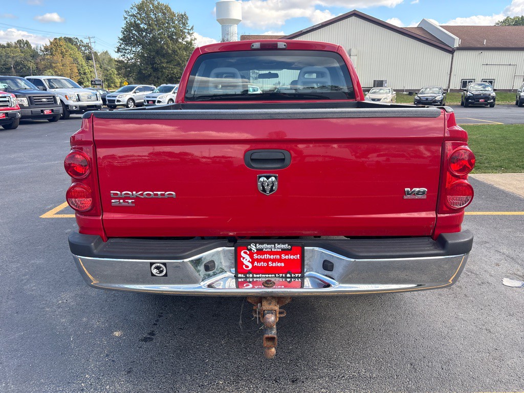 2006 Dodge Dakota Image 7
