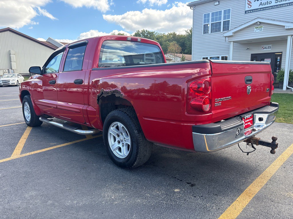 2006 Dodge Dakota Image 8