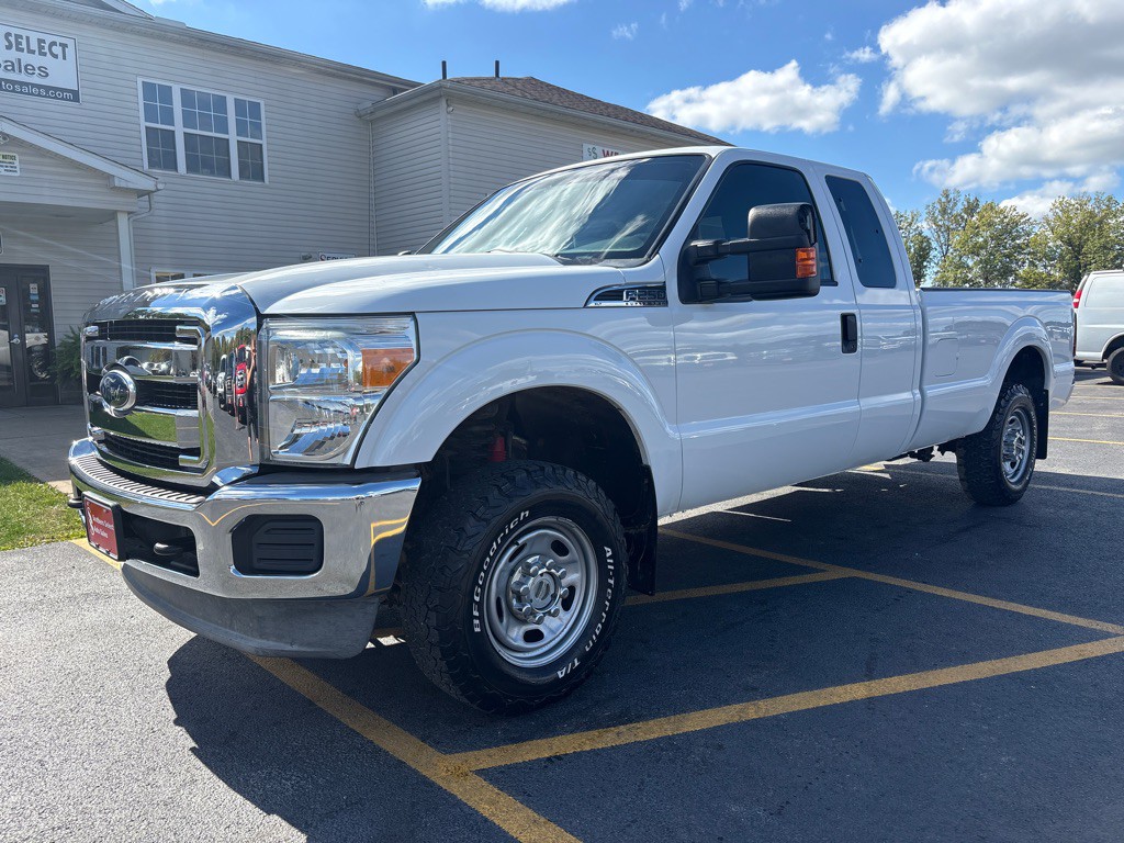 2011 Ford F-250 Image 2