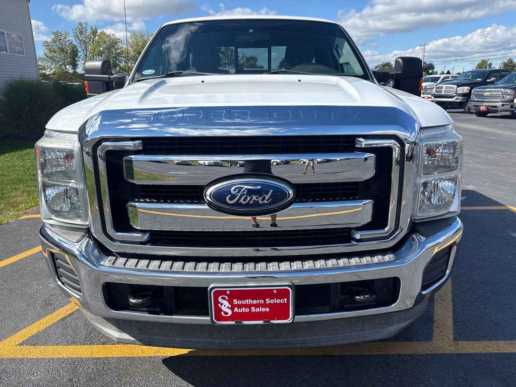 2011 Ford F-250 Image 3