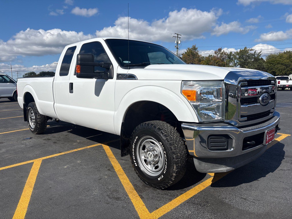 2011 Ford F-250 Image 4