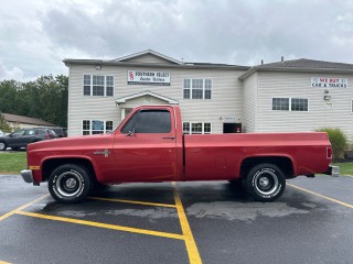 Image for 1982 Chevrolet C/K 10  ID: 6879910