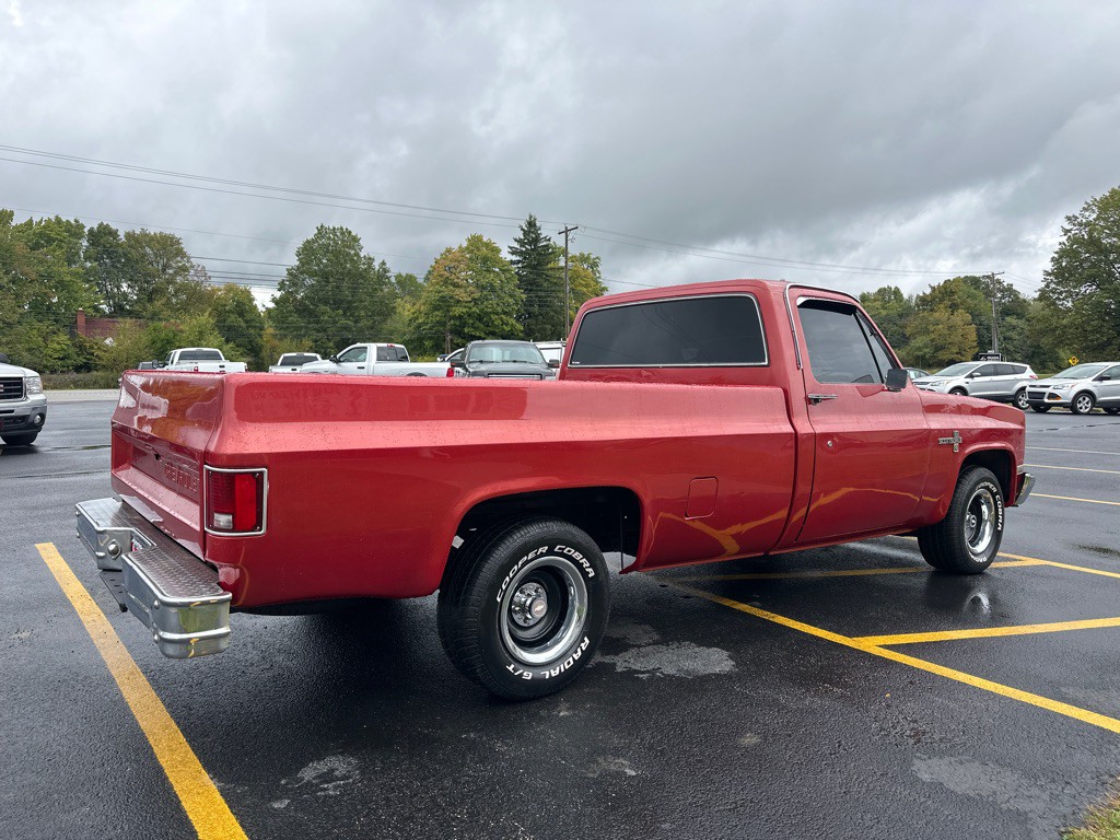 1982 Chevrolet C/K 10 Image 6