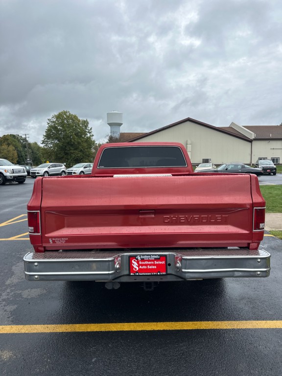 1982 Chevrolet C/K 10 Image 7