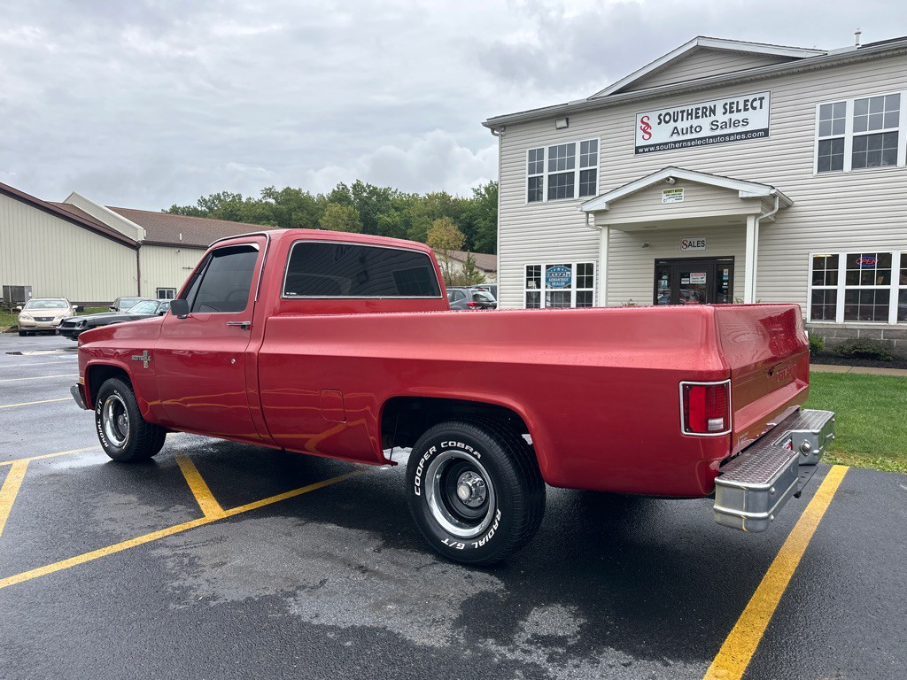 1982 Chevrolet C/K 10 Image 8