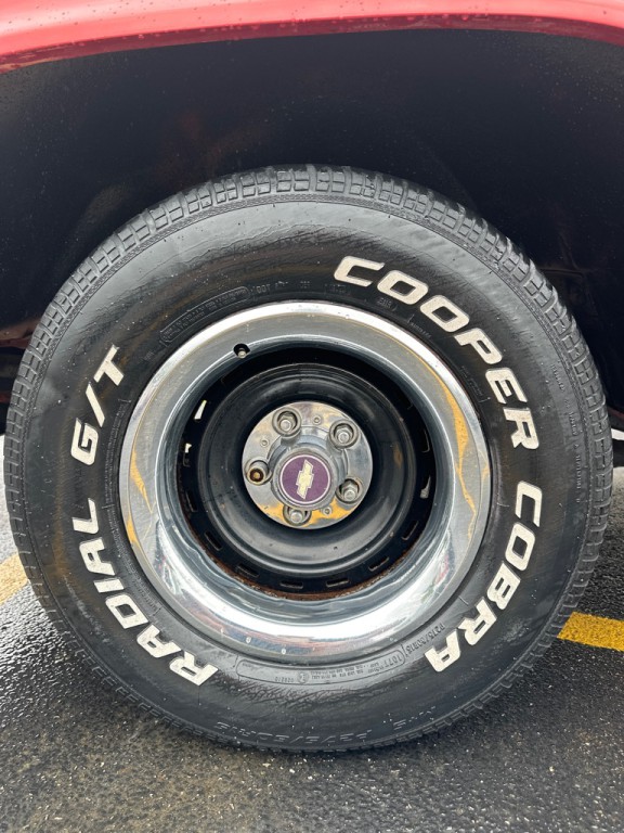 1982 Chevrolet C/K 10 Image 9