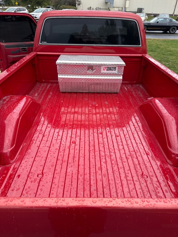 1982 Chevrolet C/K 10 Image 12