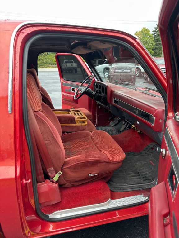 1982 Chevrolet C/K 10 Image 13
