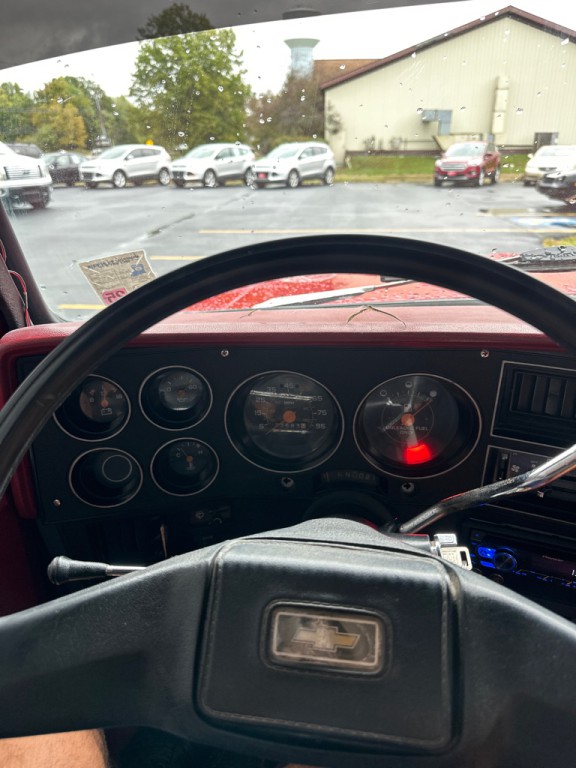 1982 Chevrolet C/K 10 Image 17