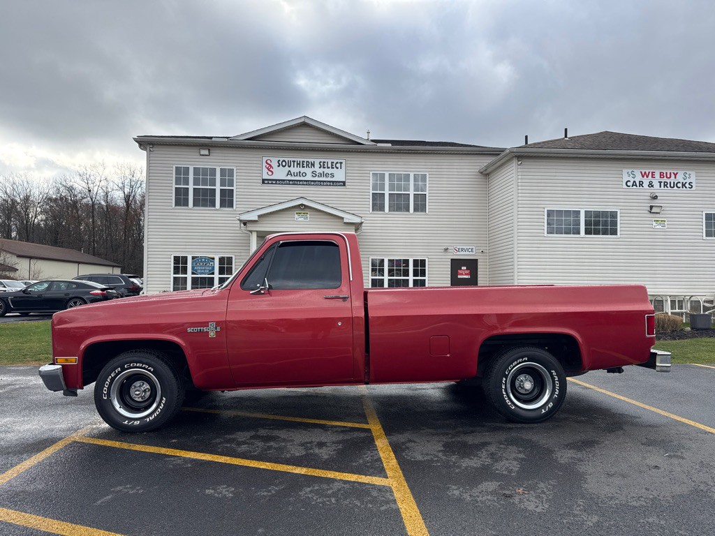1982 Chevrolet C/K 10 Image 1