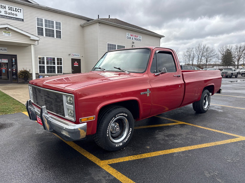 1982 Chevrolet C/K 10 Image 2