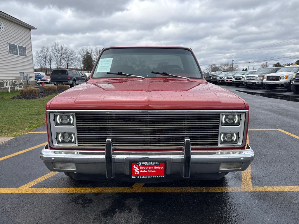 1982 Chevrolet C/K 10 Image 3
