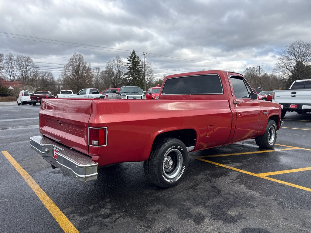 1982 Chevrolet C/K 10 Image 6