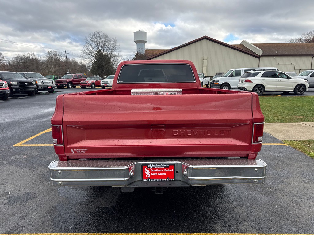 1982 Chevrolet C/K 10 Image 7