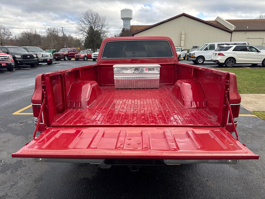 1982 Chevrolet C/K 10 Image 8