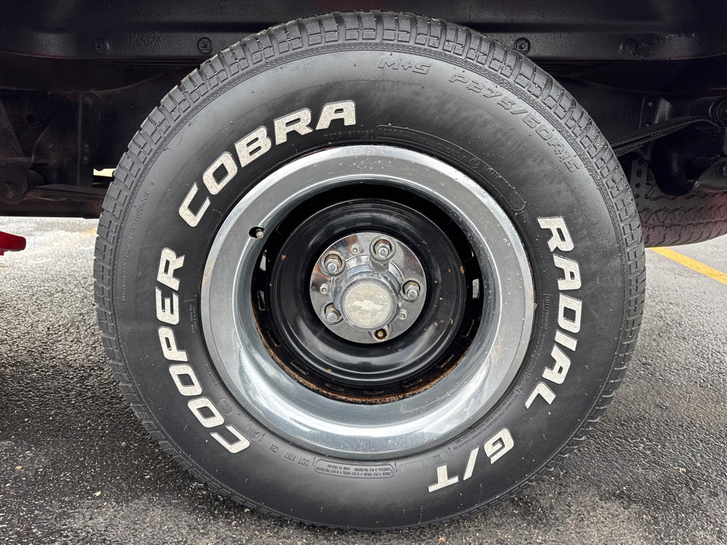 1982 Chevrolet C/K 10 Image 10