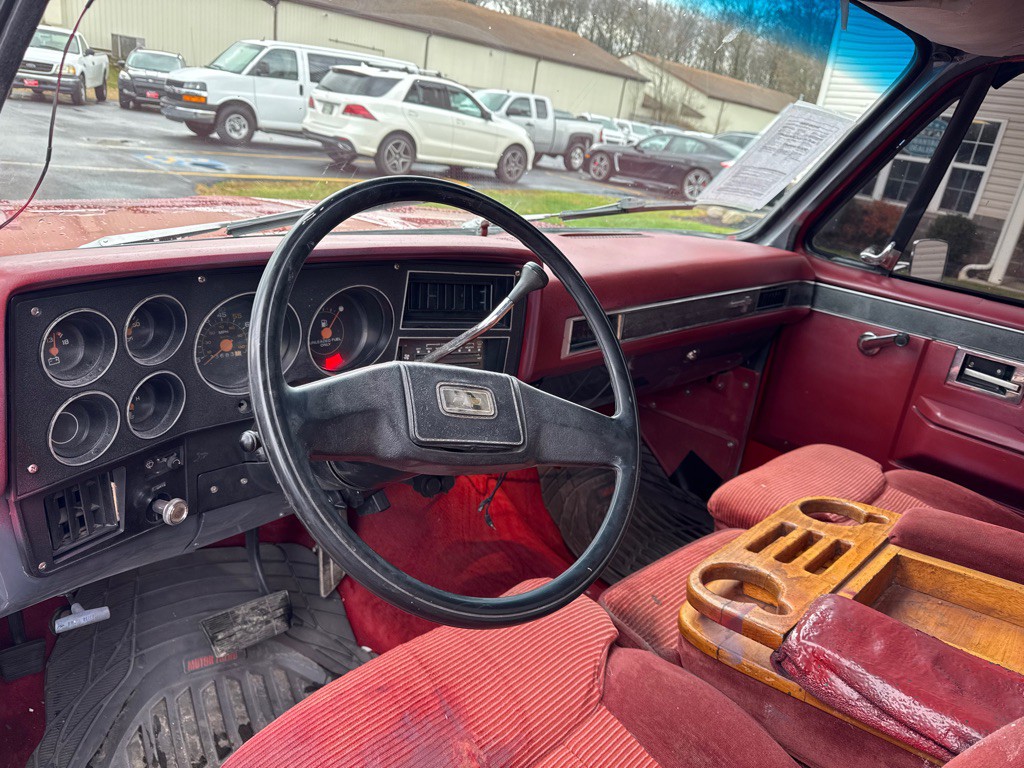 1982 Chevrolet C/K 10 Image 13