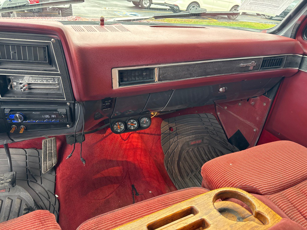 1982 Chevrolet C/K 10 Image 14