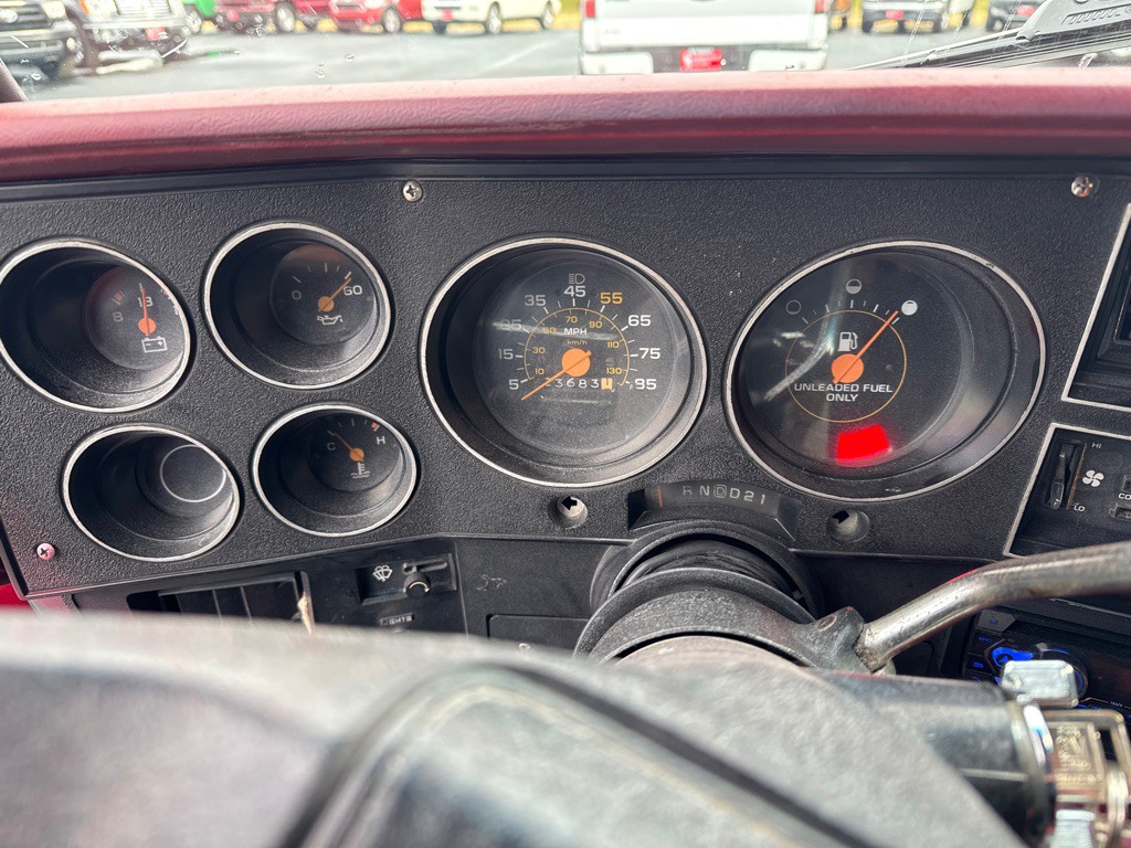 1982 Chevrolet C/K 10 Image 18