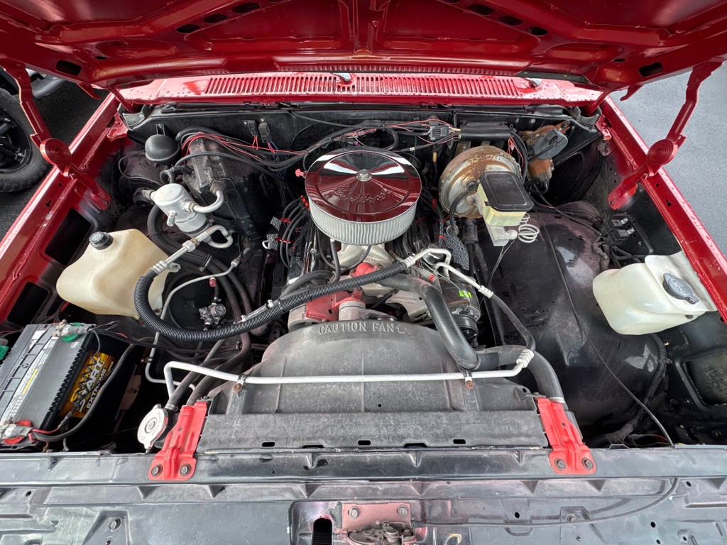 1982 Chevrolet C/K 10 Image 19
