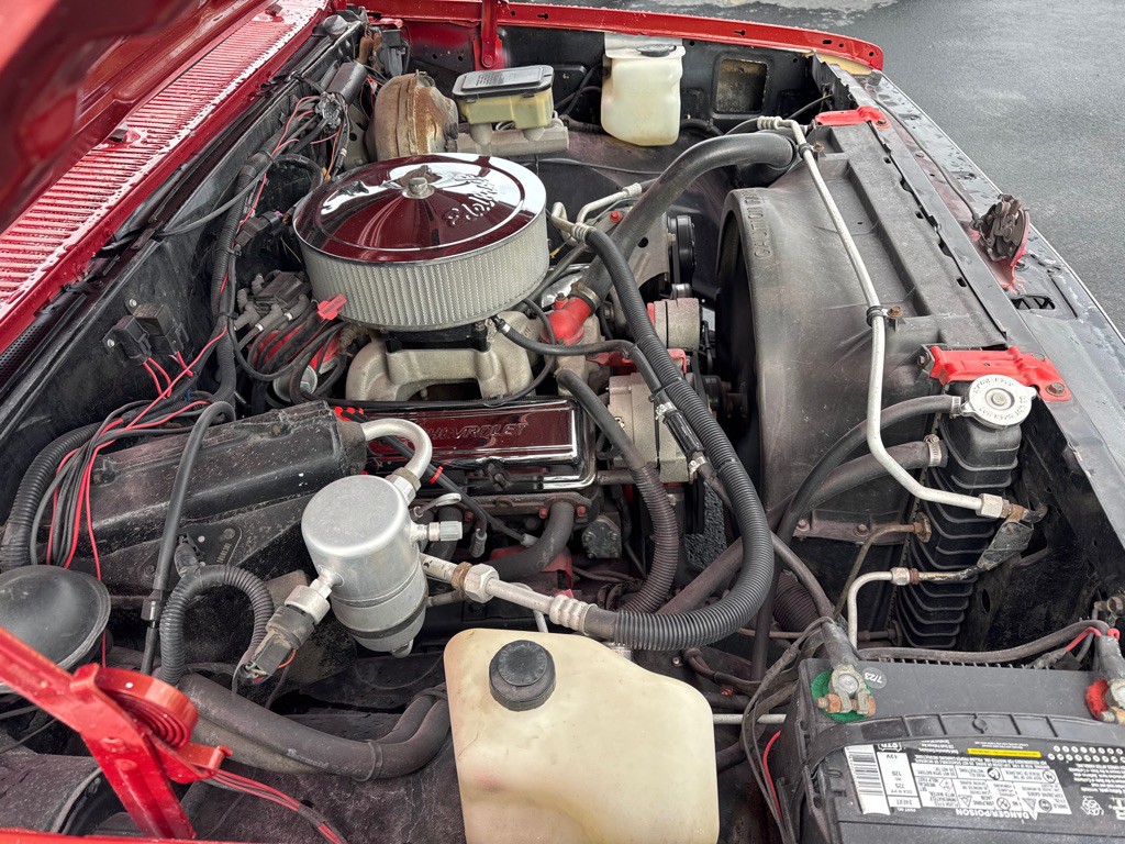 1982 Chevrolet C/K 10 Image 20