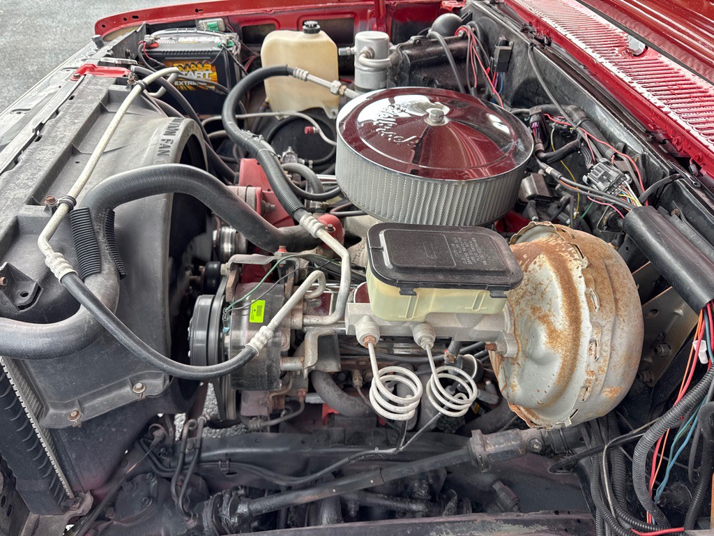 1982 Chevrolet C/K 10 Image 21