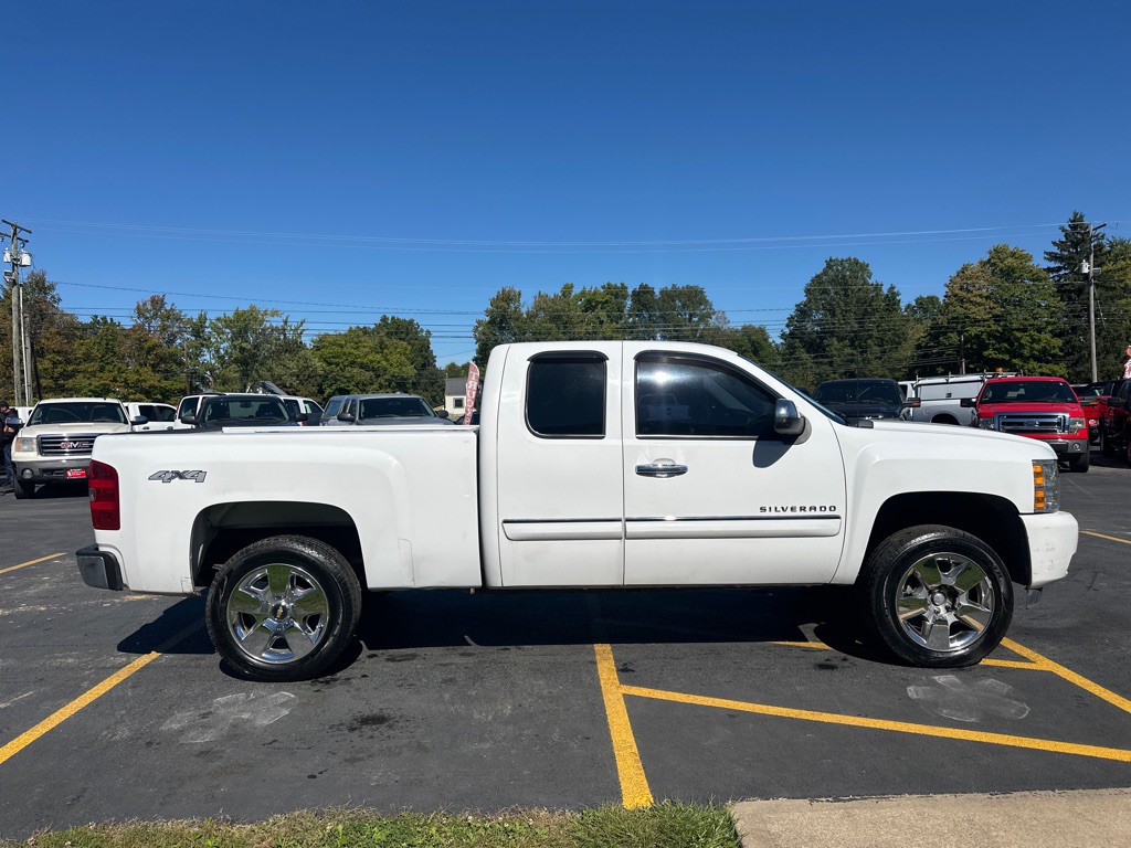 2011 Chevrolet Silverado 1500 Image 5