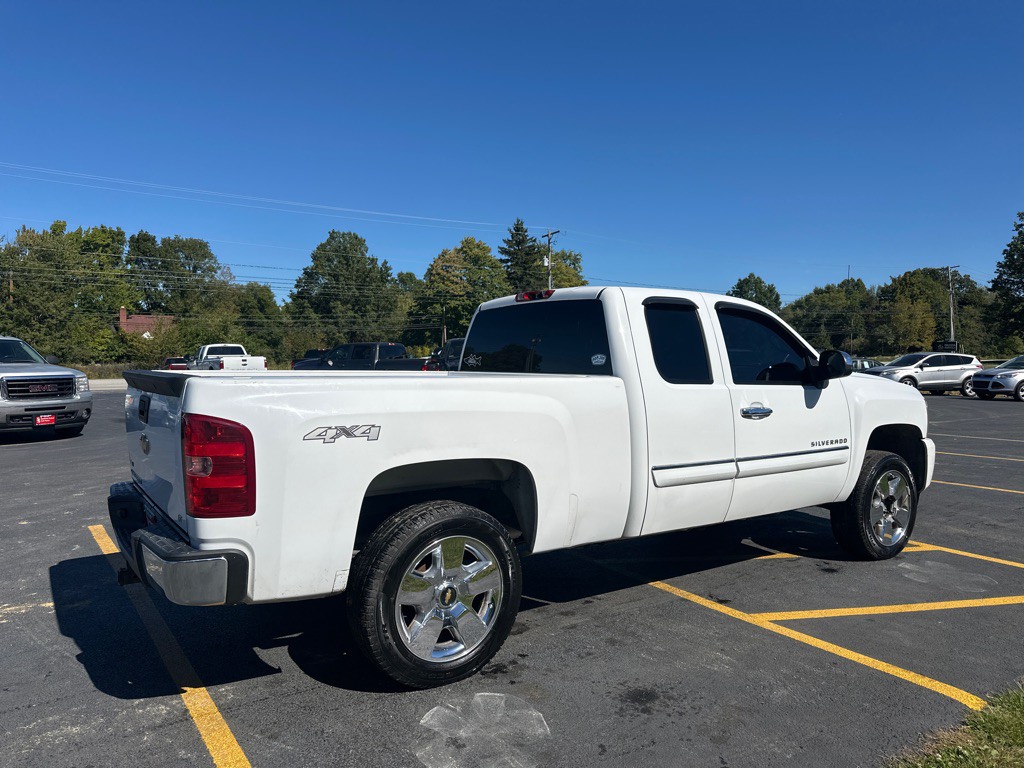 2011 Chevrolet Silverado 1500 Image 6