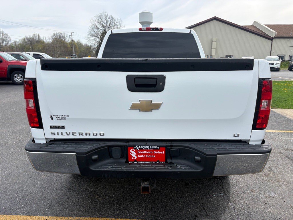 2011 Chevrolet Silverado 1500 Image 7