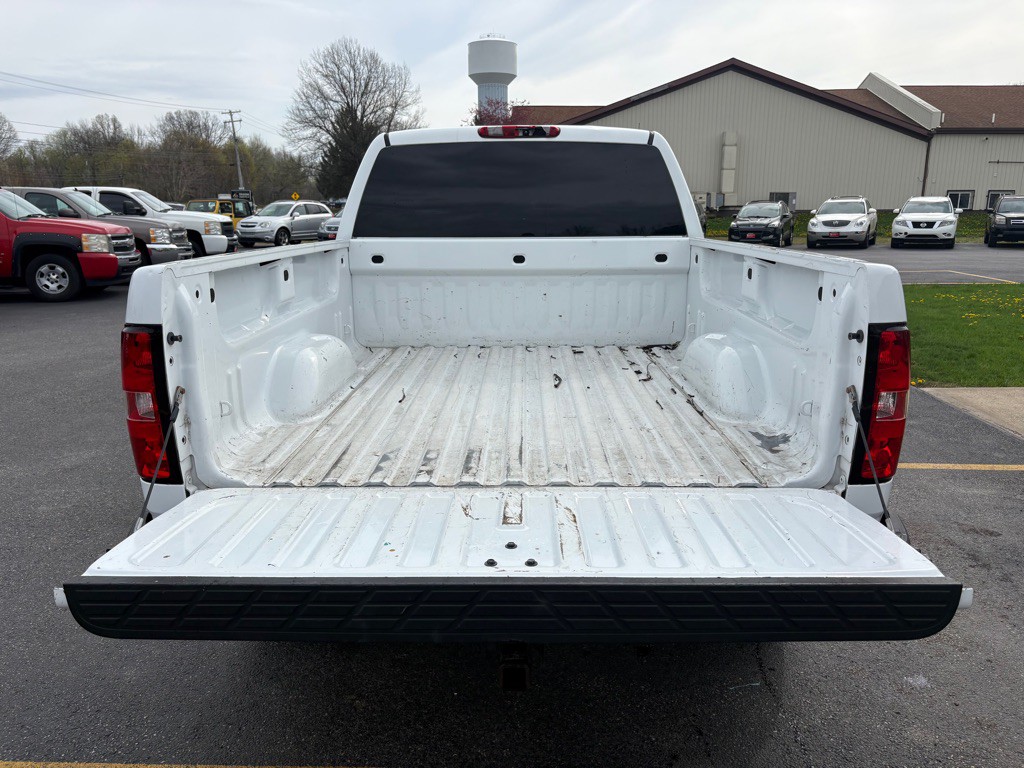 2011 Chevrolet Silverado 1500 Image 8